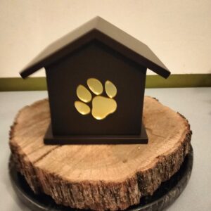 Urna Casita Biopet